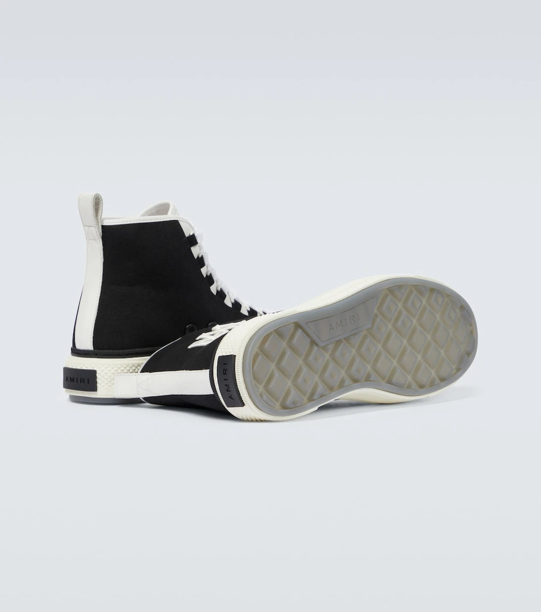Amiri - M.A. Court high-top sneakers