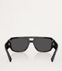 Dolce & Gabbana Acetate Pilot Sunglasses