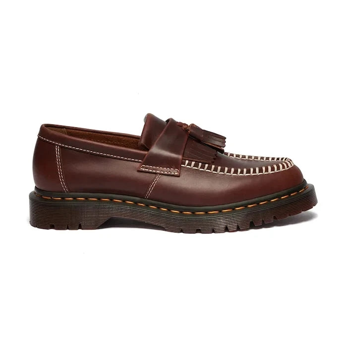 Dr. Martens мокасини от кожа Adrian Ben Tassel Loafer
