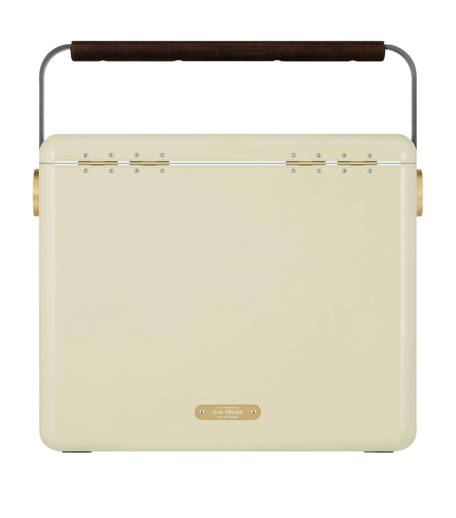Gin Trunk Cooler Box