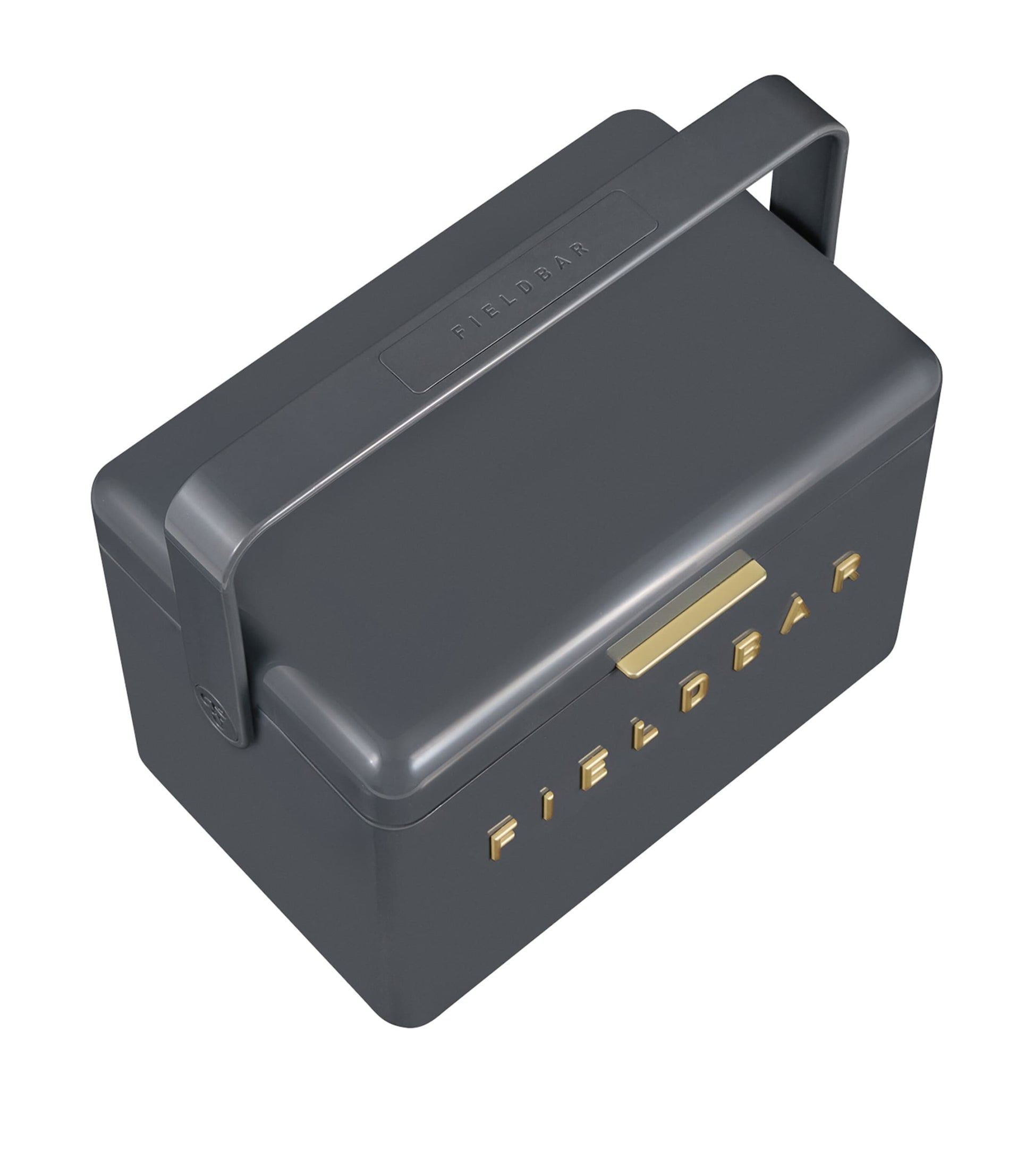 Mini Bar Cooler Box with Leather Sling (4L)