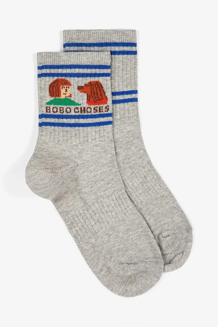 Детски чорапи Bobo Choses Friends in a Pickle