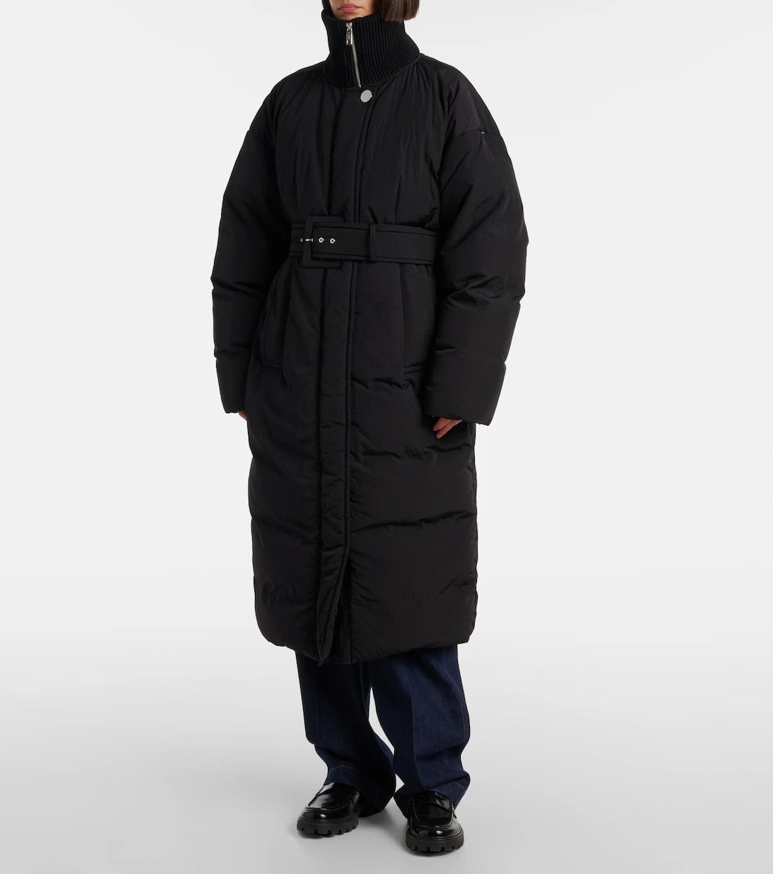 Sportmax - Casarsa belted down coat