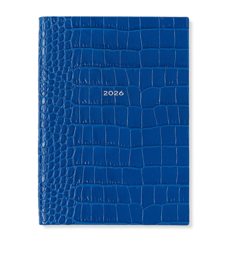 Mara Leather 2026 Soho Planner