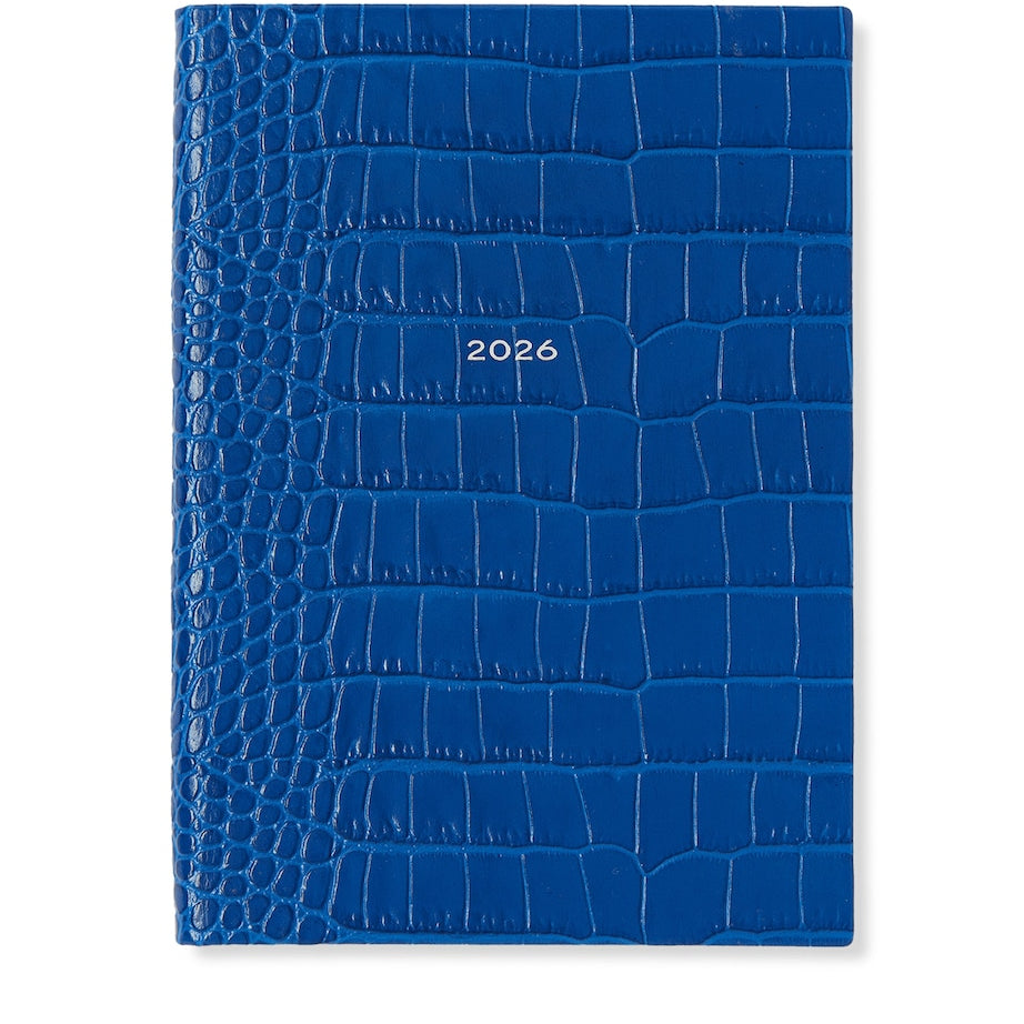 Mara Leather 2026 Soho Planner