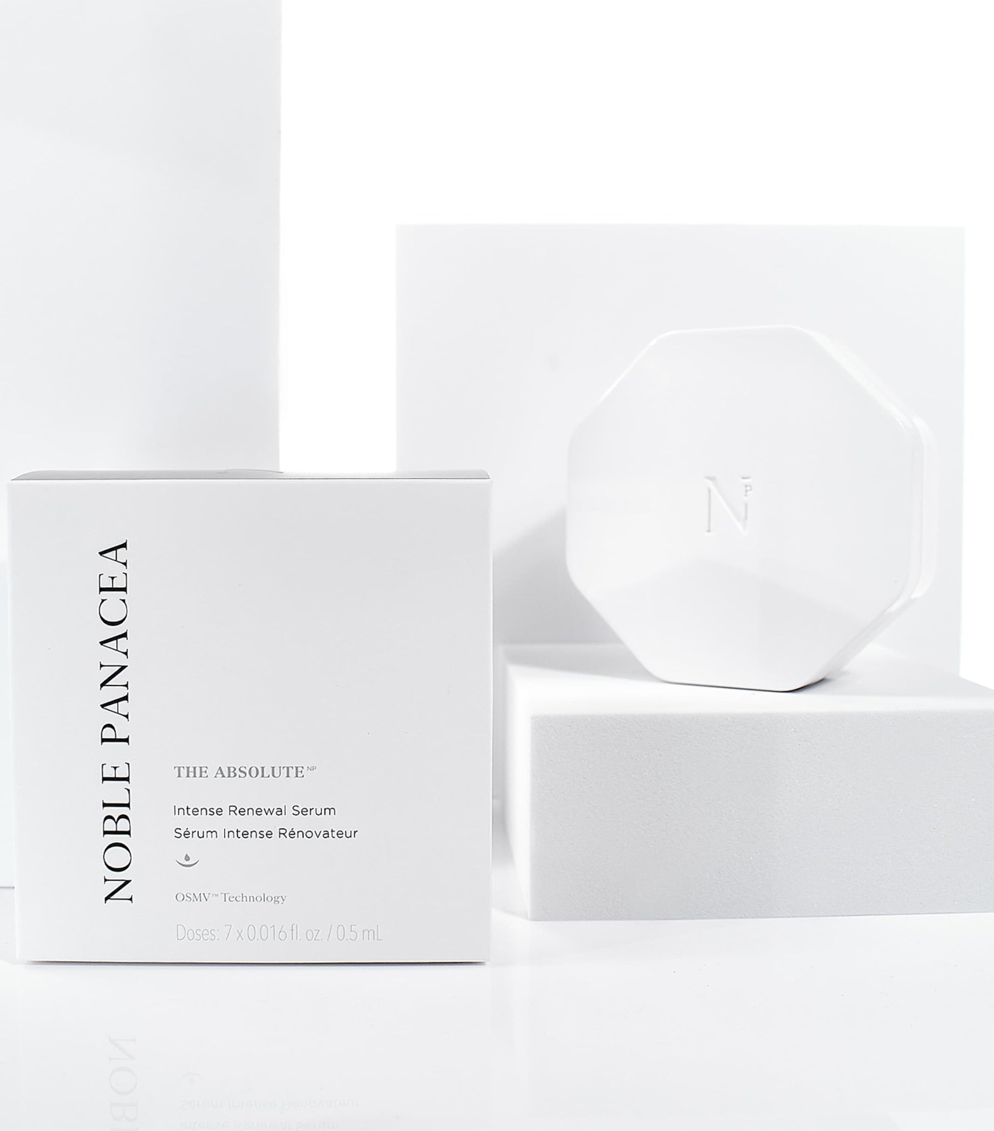 The Absolute Intense Renewal Serum