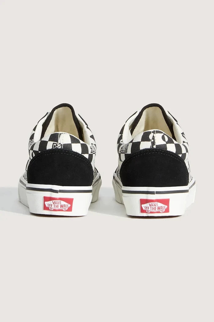 Vans OLD SKOOL ниски кецове за деца