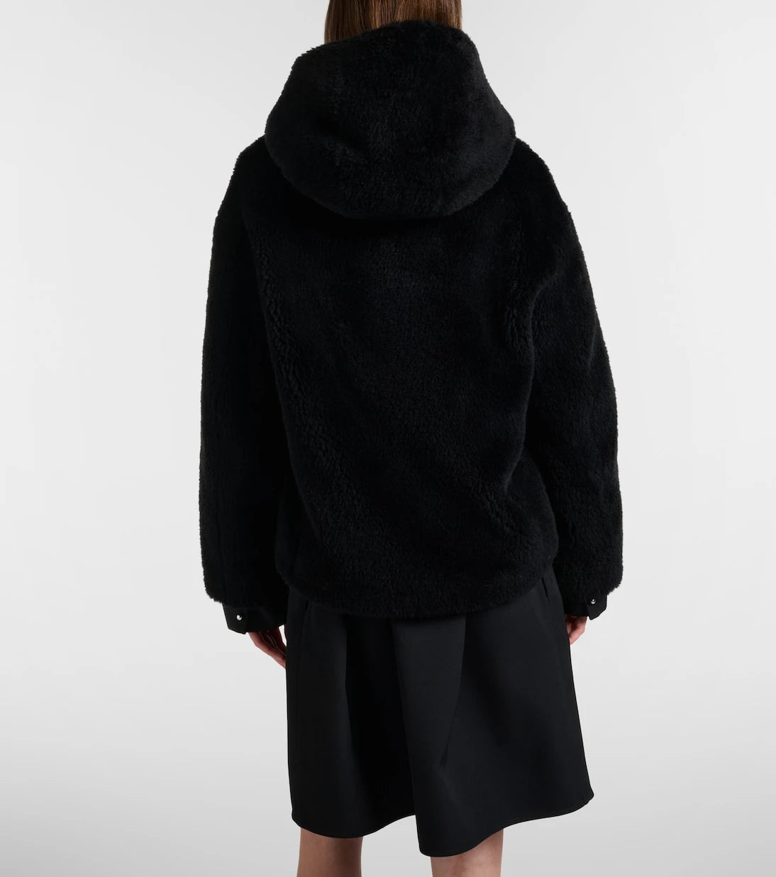 Yves Salomon - Wool jacket