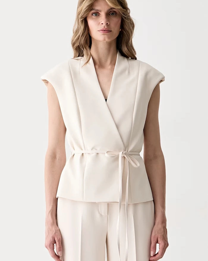 Marciano by Guess kadın JASMINE çift sıra düğmeli yelek