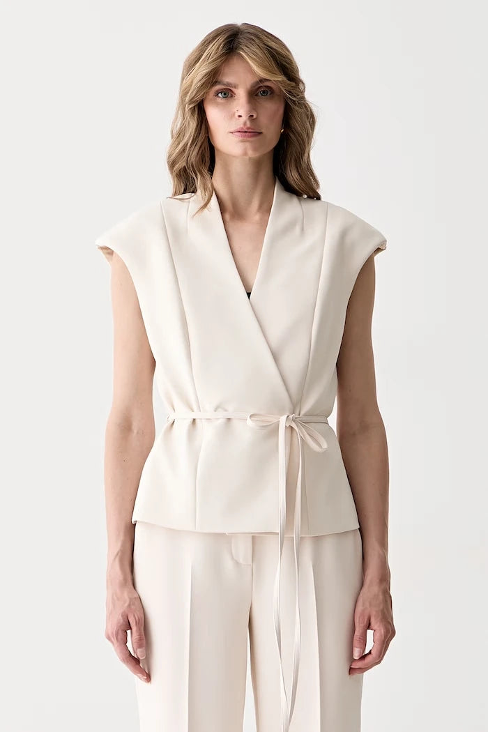 Marciano by Guess kadın JASMINE çift sıra düğmeli yelek