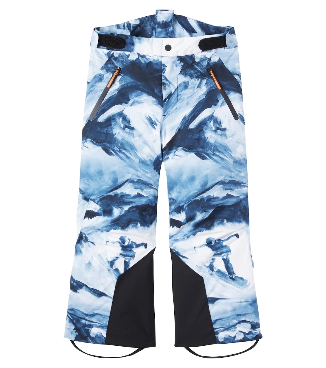 Molo - Jump Pro printed ski pants