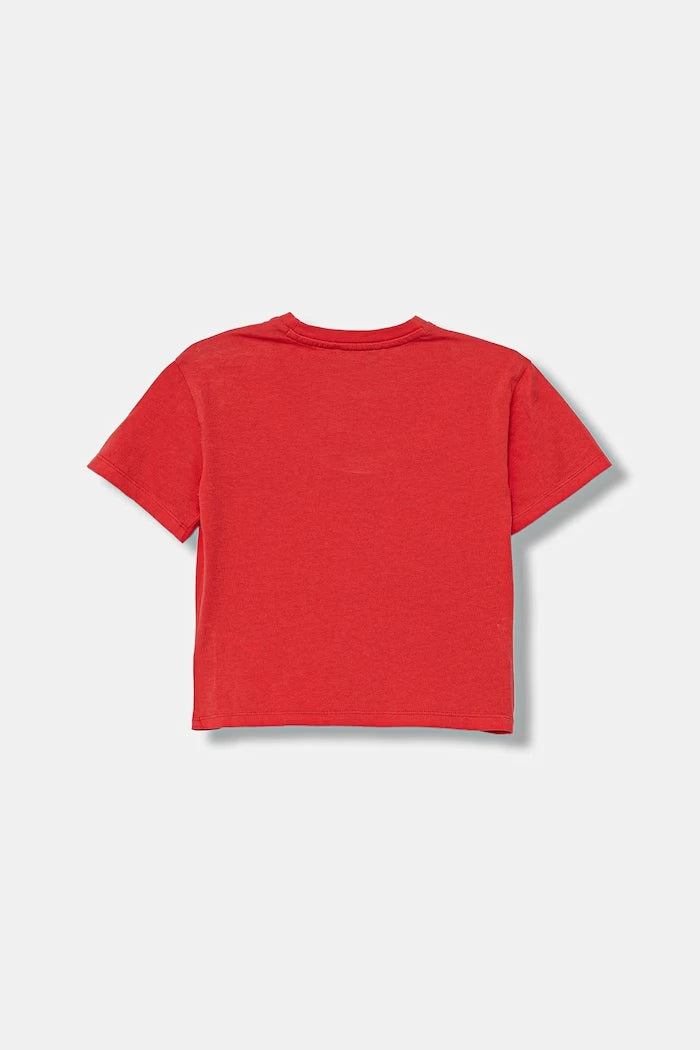 United Colors of Benetton çocuk pamuklu tişört