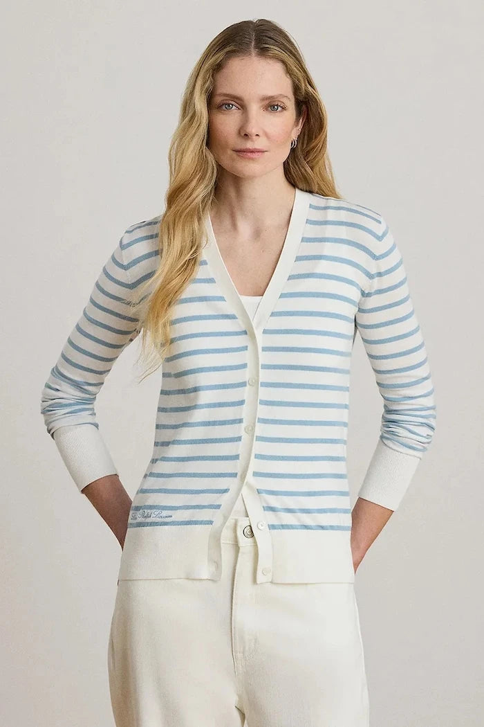 Lauren Ralph Lauren kadın pamuklu yelek