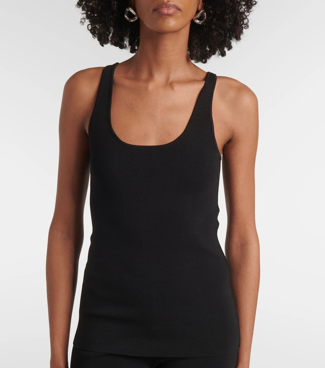 Toteme - Jersey tank top