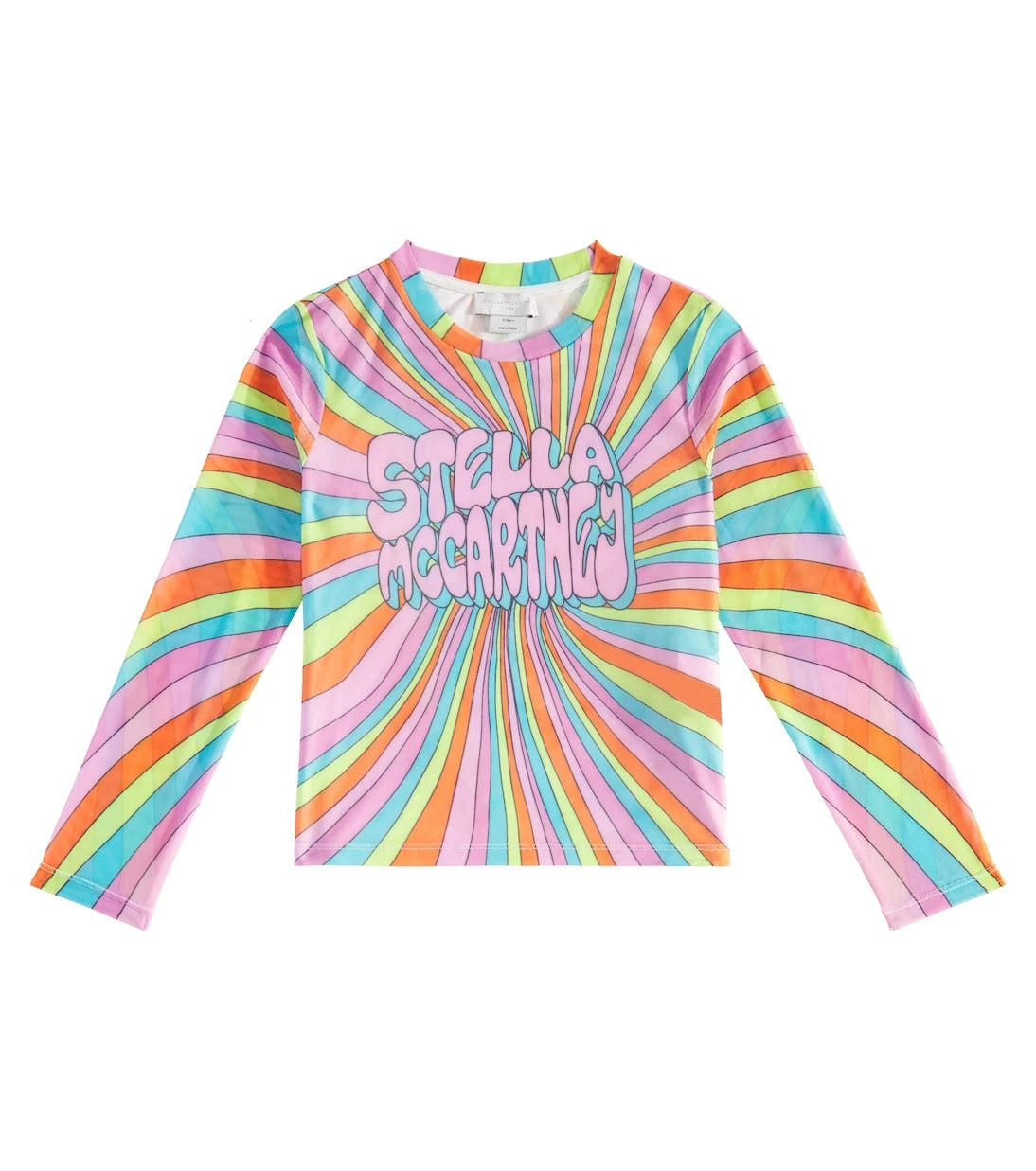 Stella McCartney Kids - تيشيرت التول