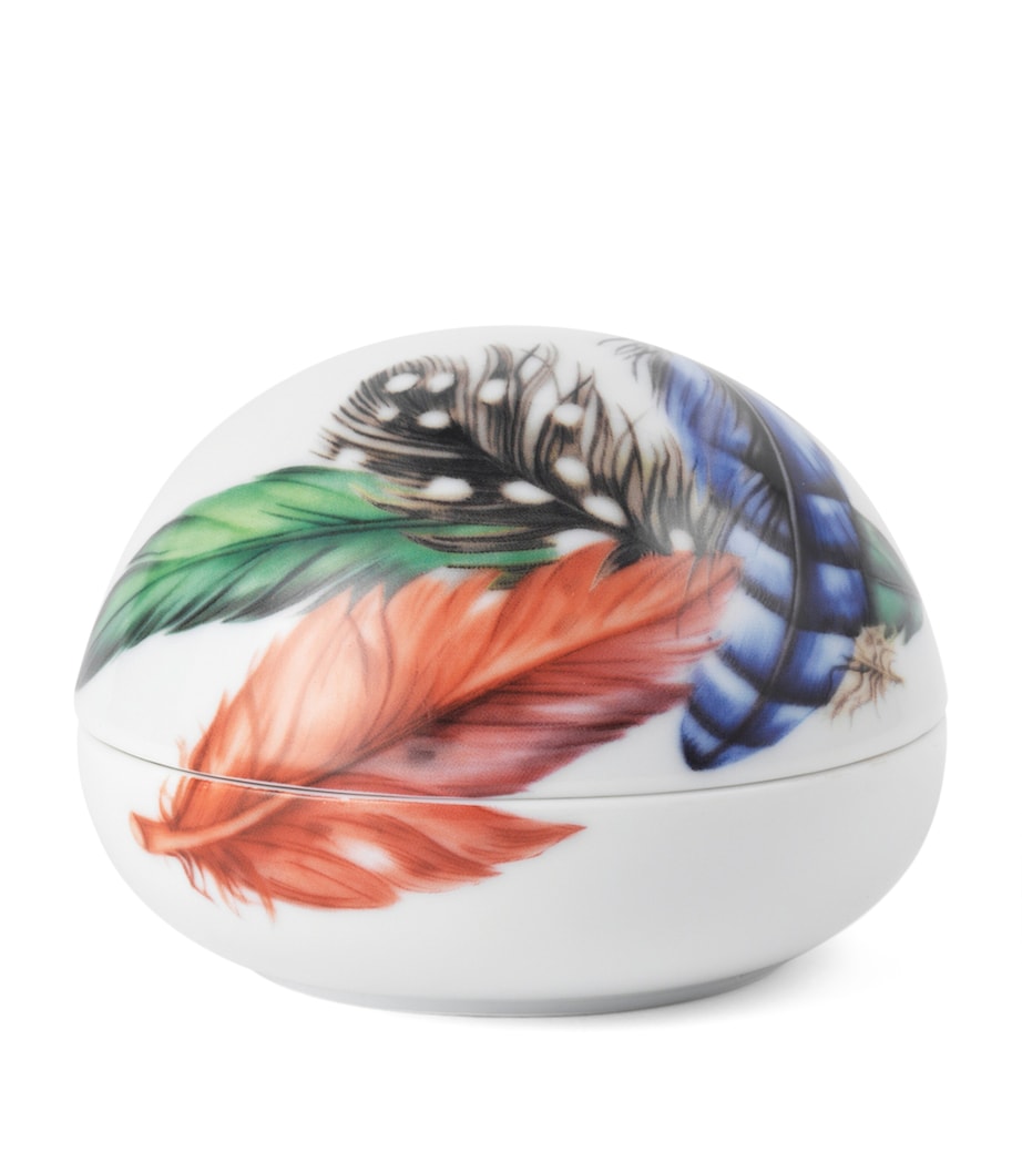 Royal Copenhagen Feathers Bonbonniere 2025