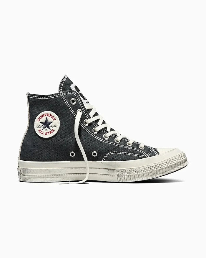 Converse x Madhappy yüksek bilekli spor ayakkabılar