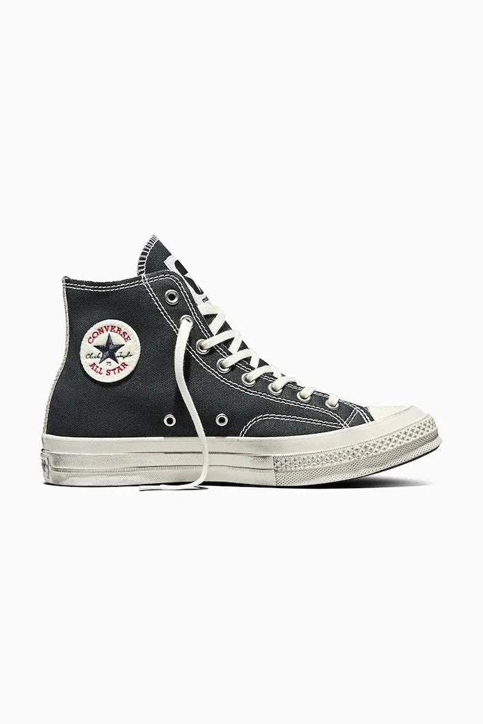 Converse x Madhappy yüksek bilekli spor ayakkabılar