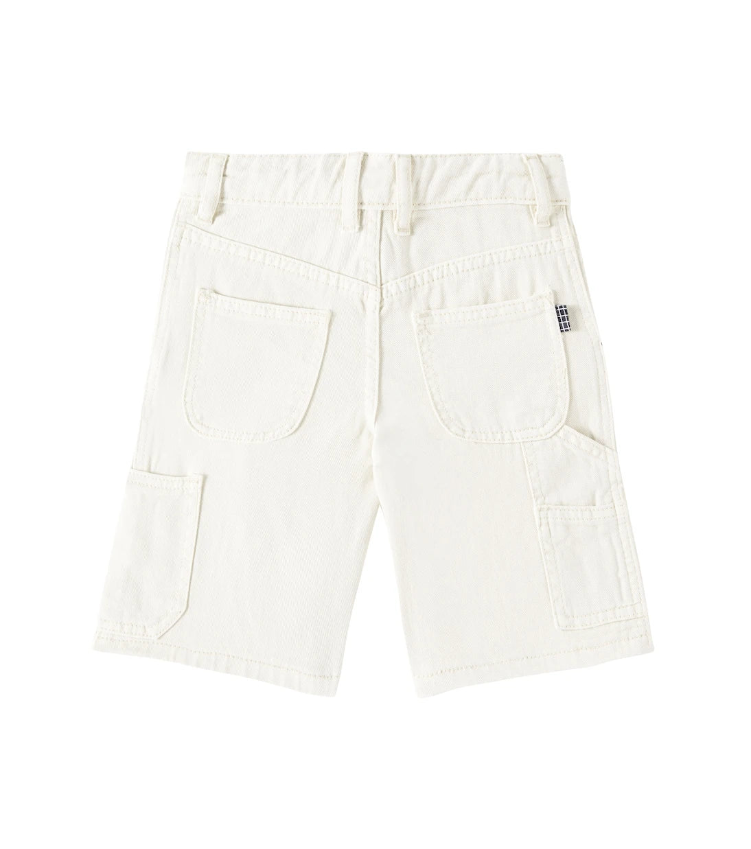 Molo - Archie cotton shorts
