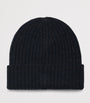 Wool-Cashmere Rex Beanie