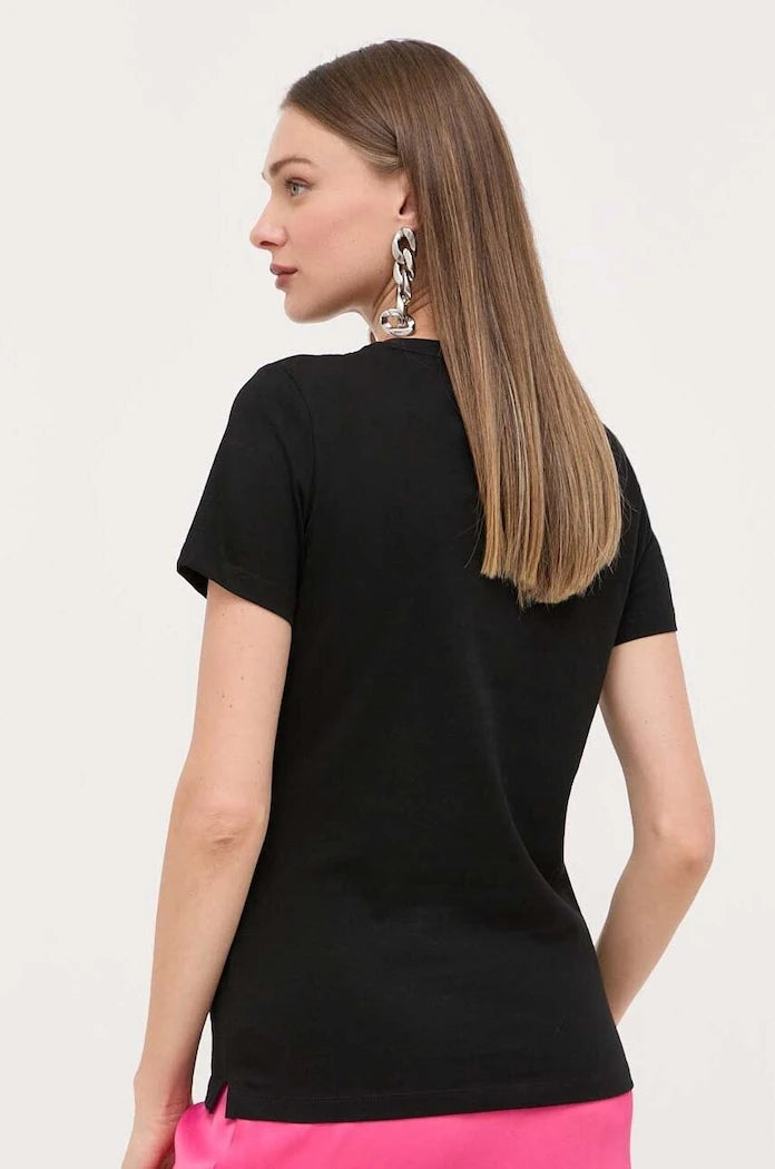 Памучна тениска Guess