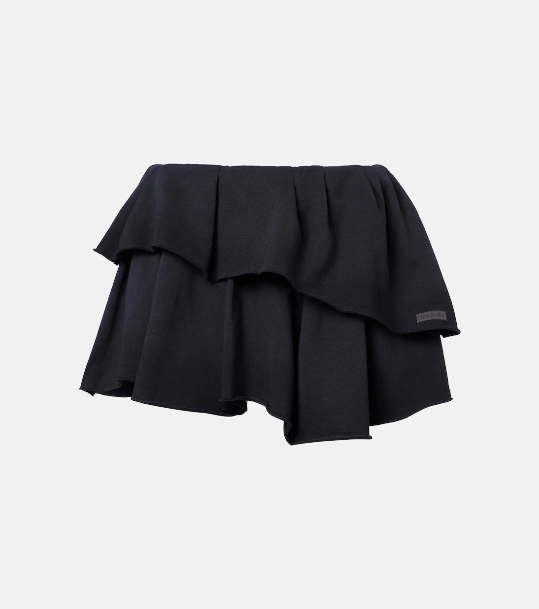 Acne Studios - Cotton-blend miniskirt
