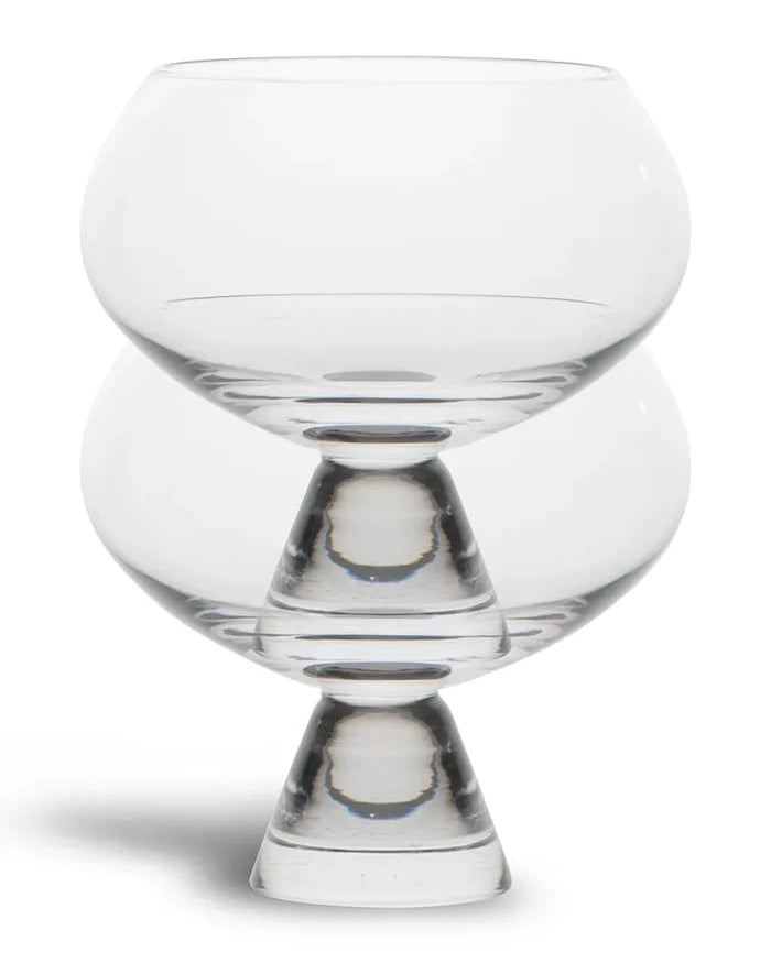 Byon комплект стъклени чаши 240 ml