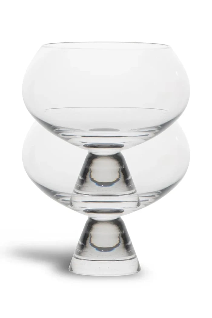 Byon комплект стъклени чаши 240 ml