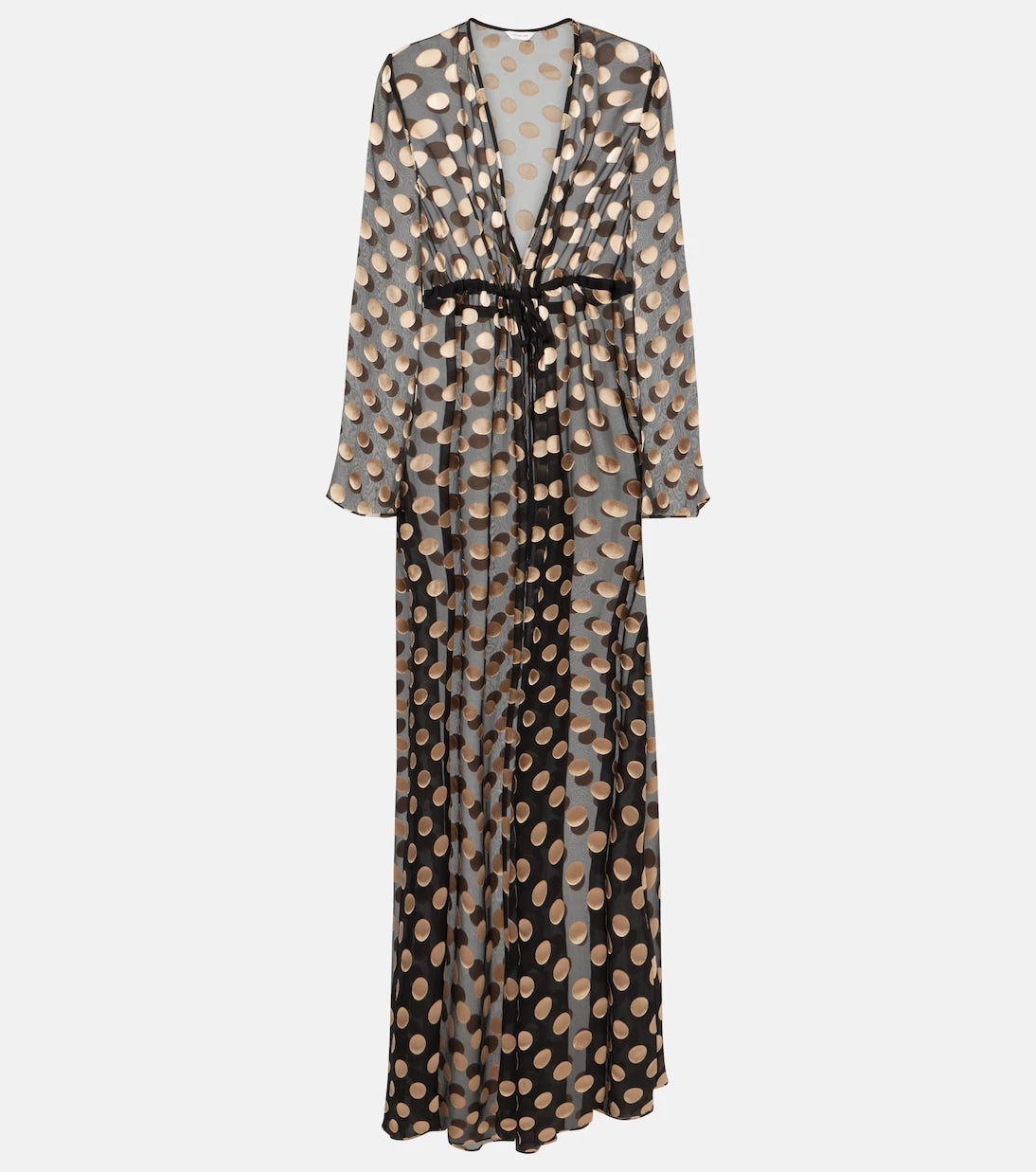 Alexandra Miro - Aurelia printed gown