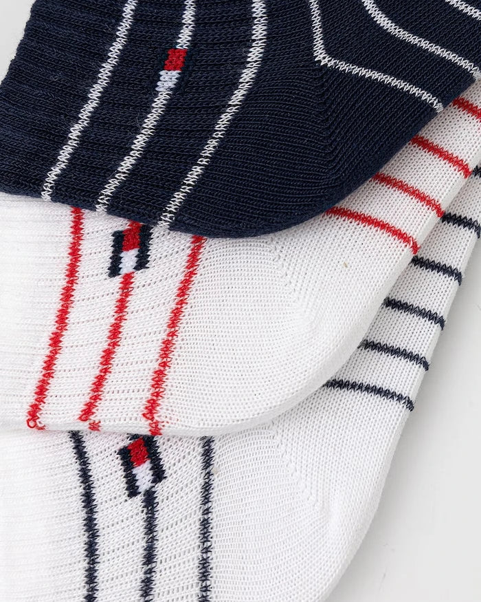 Tommy Hilfiger Çocuk Çorapları (3 Çift)