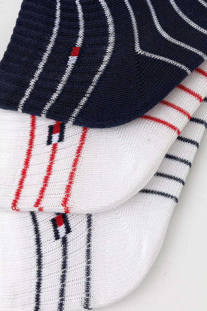 Детски чорапи Tommy Hilfiger (3 чифта)