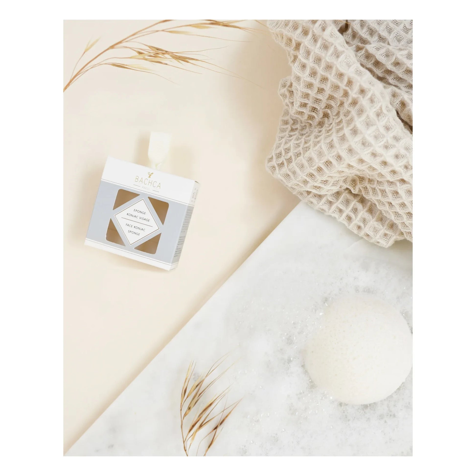 Bachca - Konjac Sponge
