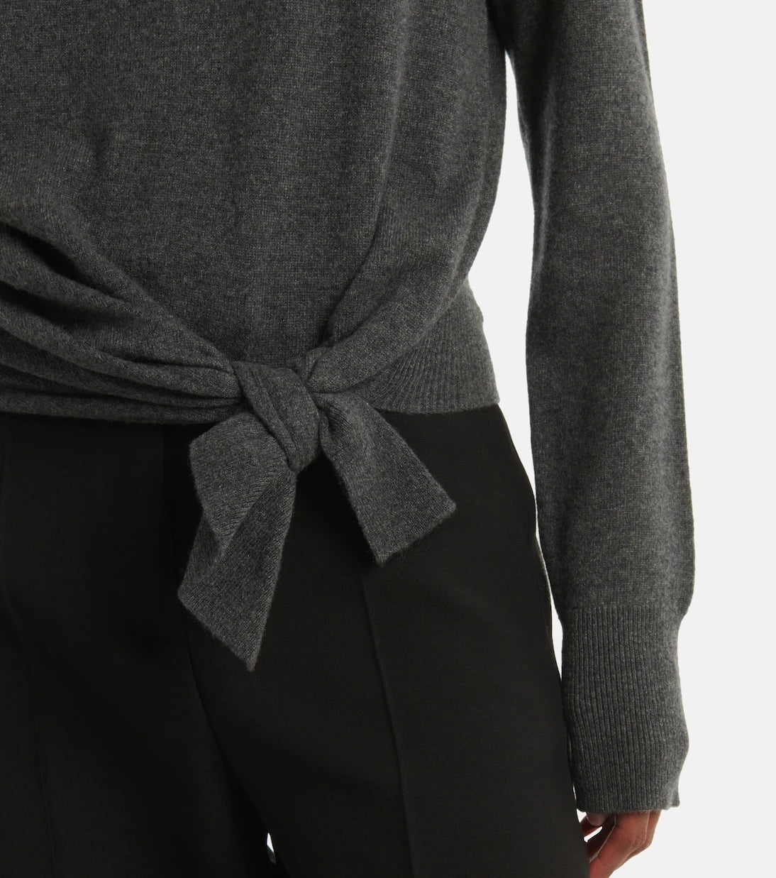 Altuzarra - Nalini tie-detail cashmere sweater