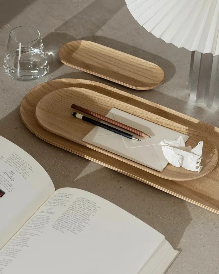 Декоративен поднос Blomus Baki M/36 x 14 cm