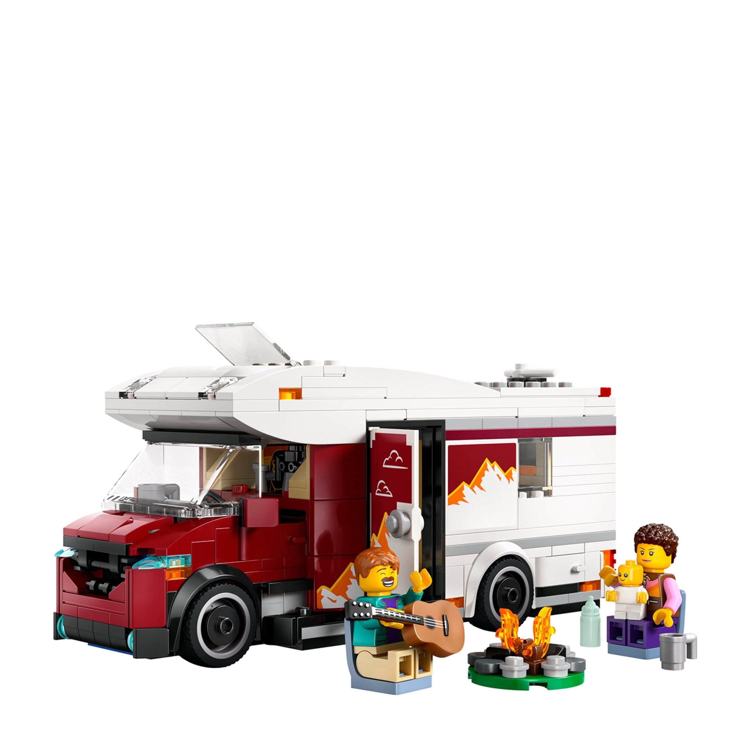City Holiday Adventure Camper Van 60454