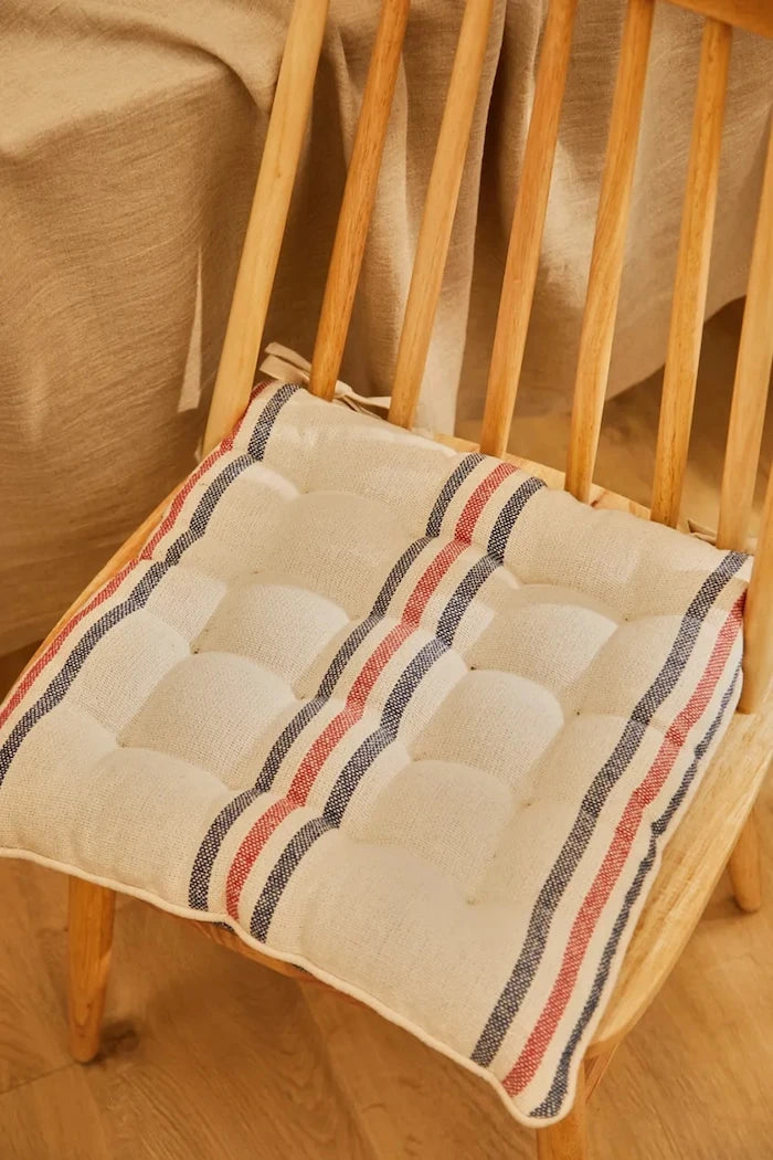 Calma House Sandalye Minderi 40x40x4 cm