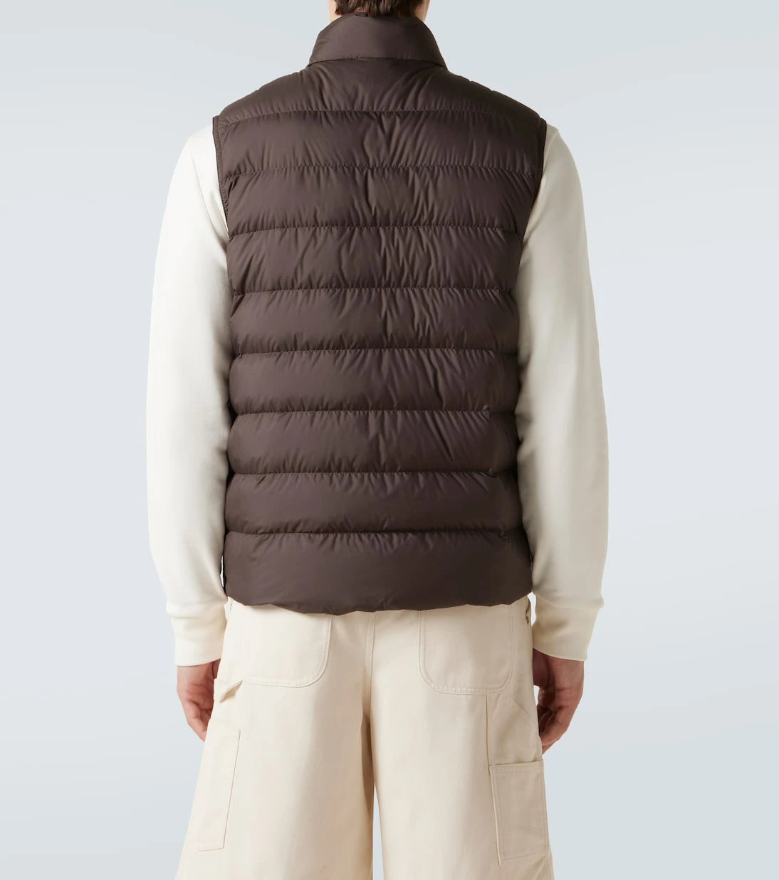 Moncler - Treompan down vest