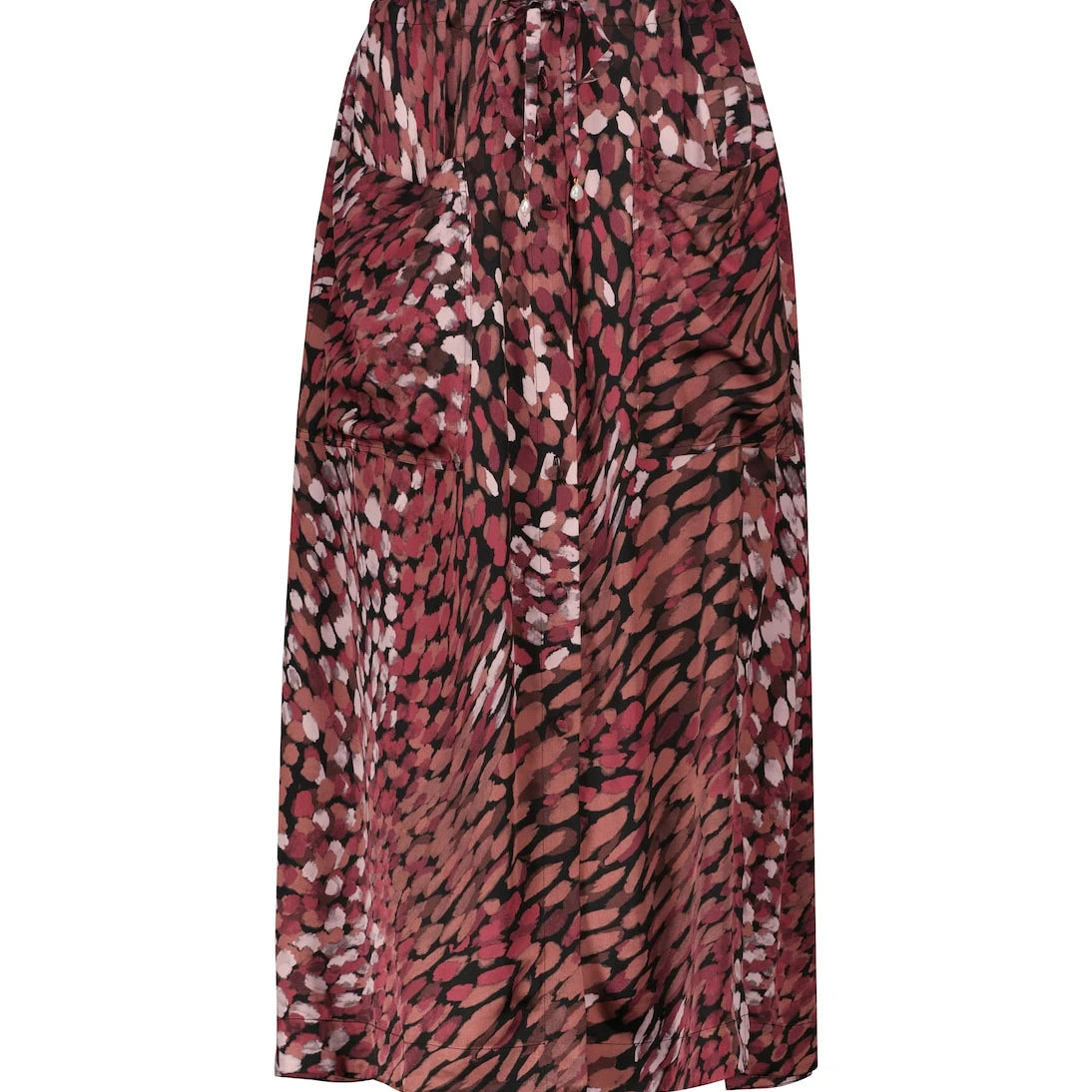 Altuzarra - Tandy printed high-rise midi skirt