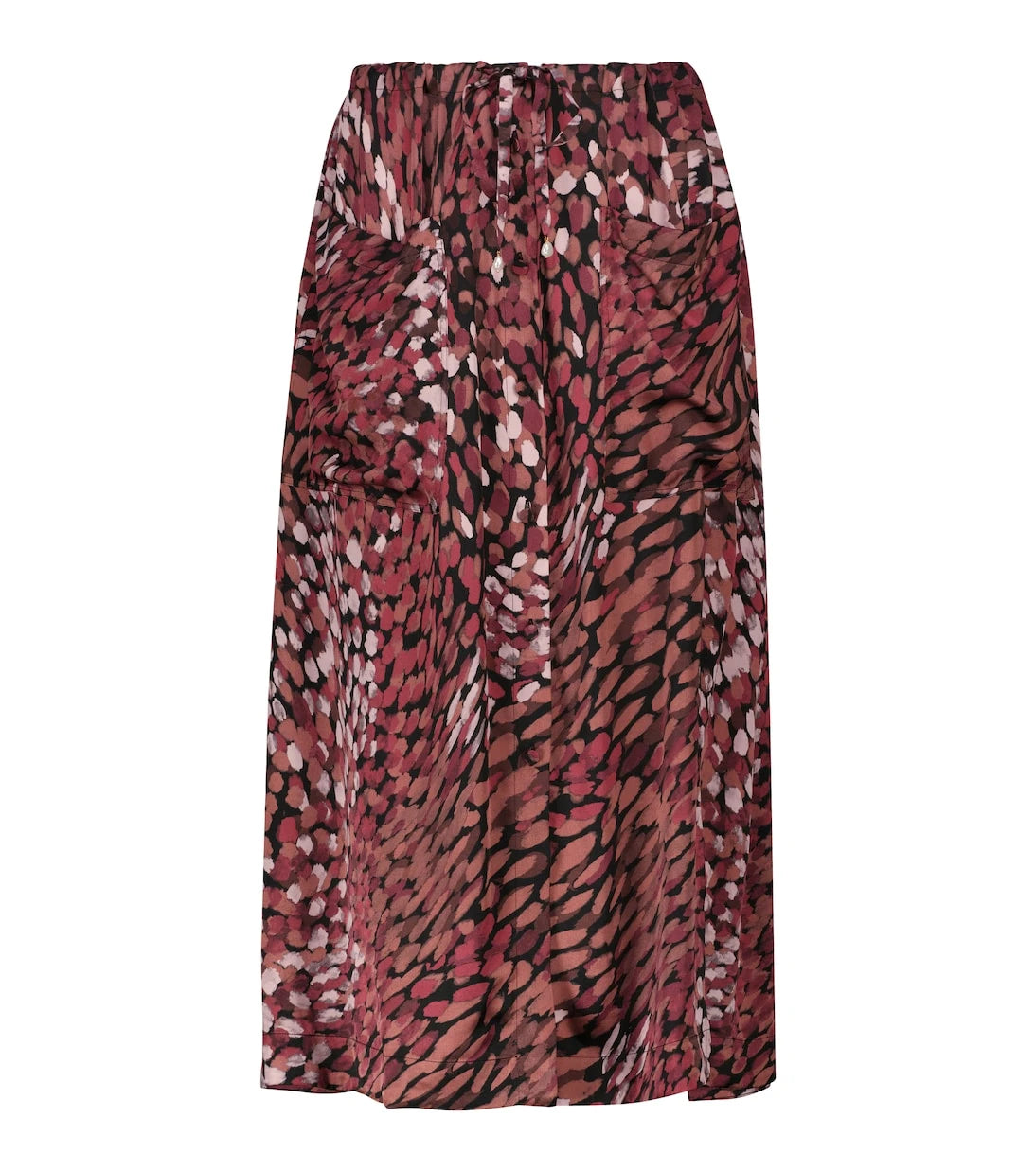Altuzarra - Tandy printed high-rise midi skirt