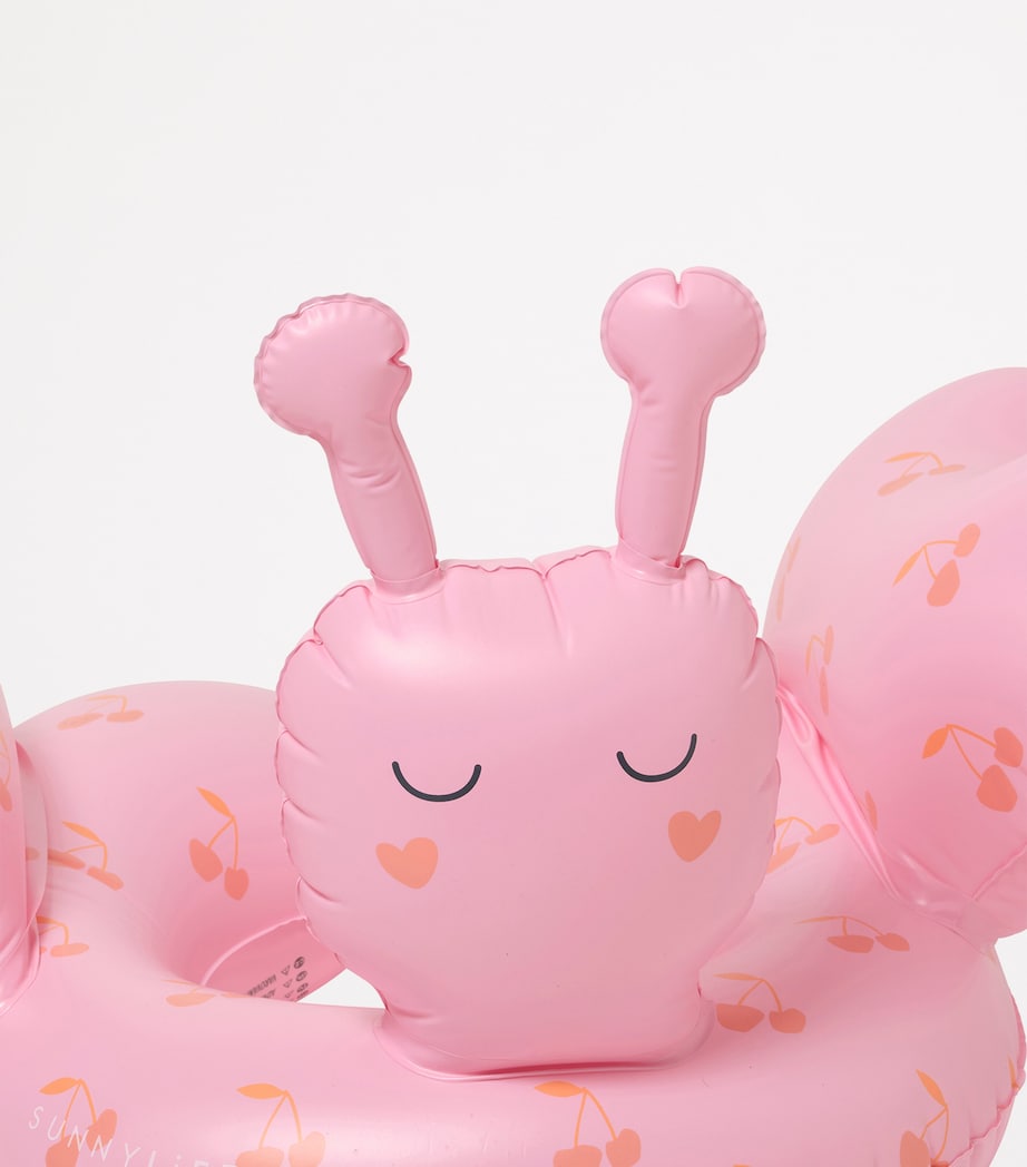 Sunnylife Kids Cherry Print Tube Pool Ring