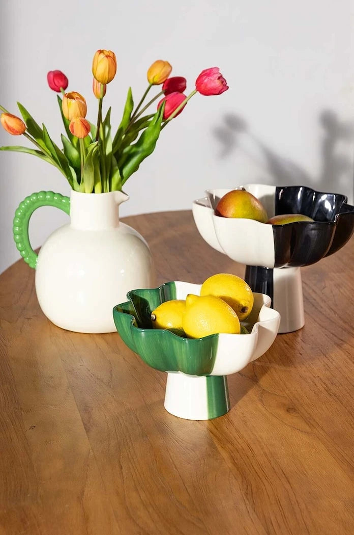 Кана &k amsterdam Jug Perle Green