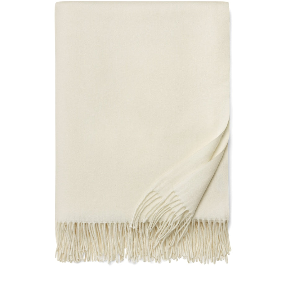 Cashmere Misurina Throw (127cm x 178cm)