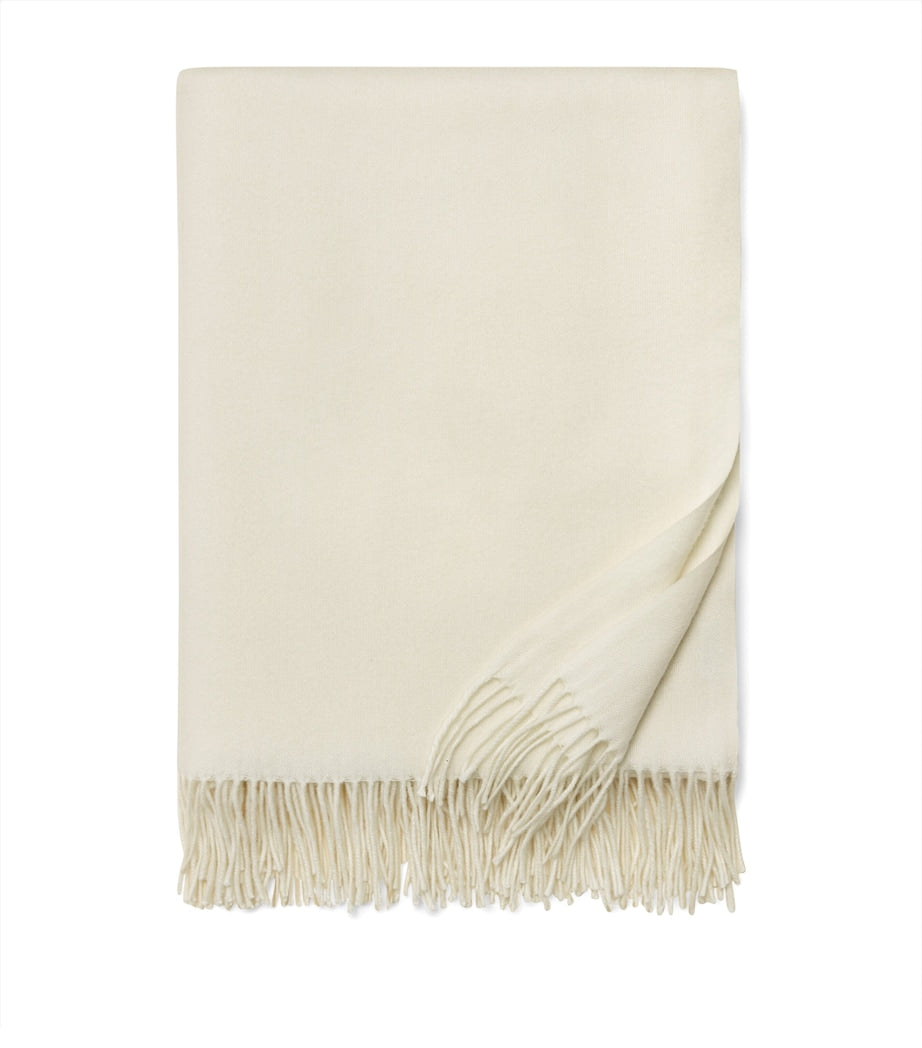 Cashmere Misurina Throw (127cm x 178cm)