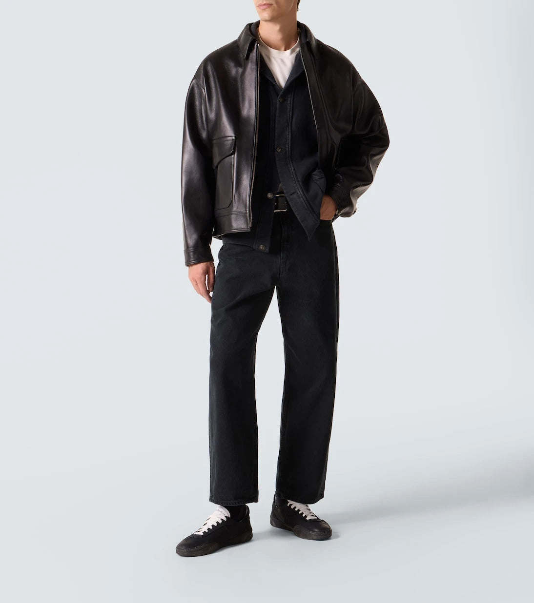 A.Presse - Vintage cotton cardigan