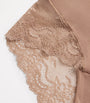 Beige Lace Undie-Tectable Hipster Briefs
