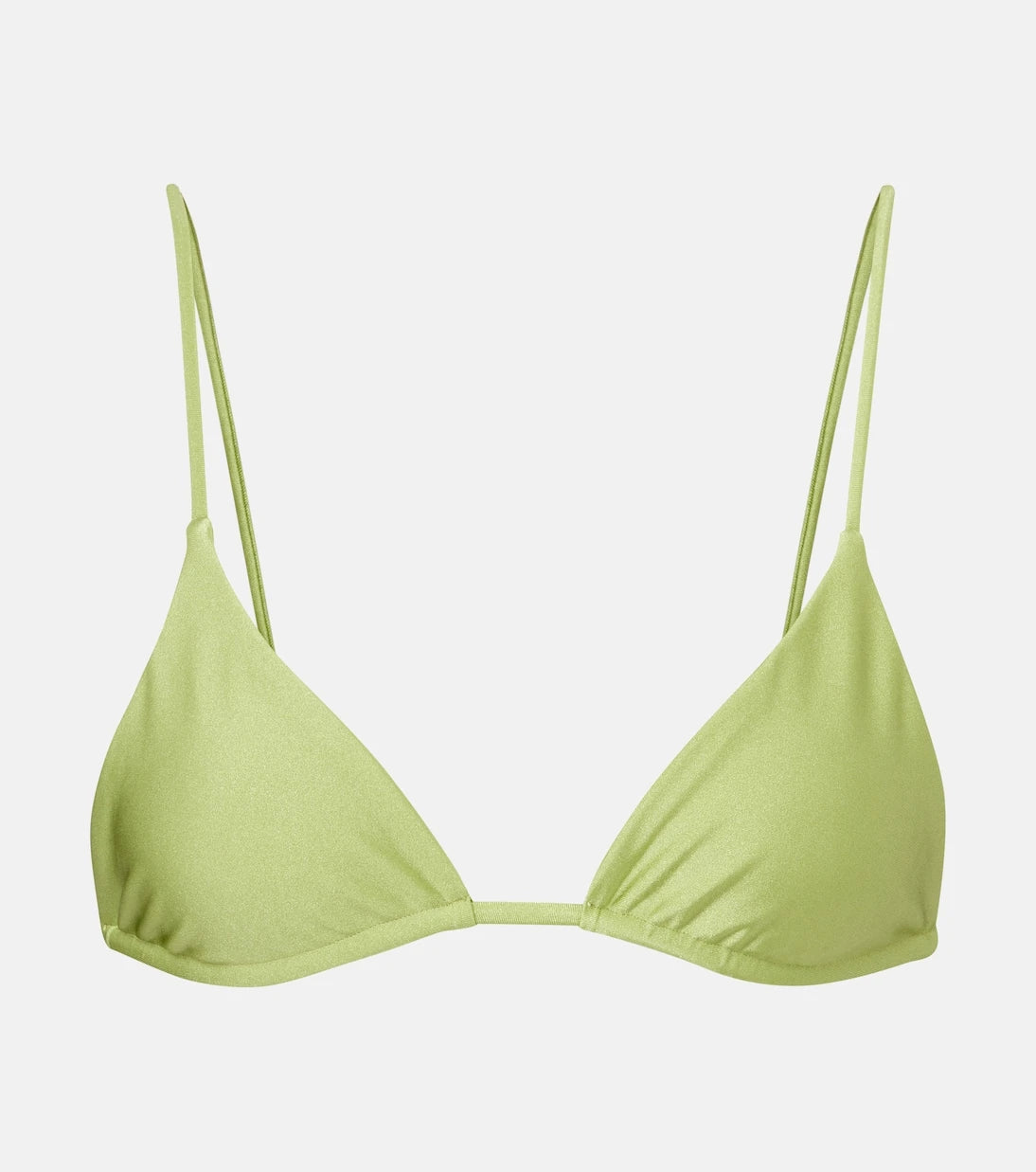 Jade Swim - Via bikini top