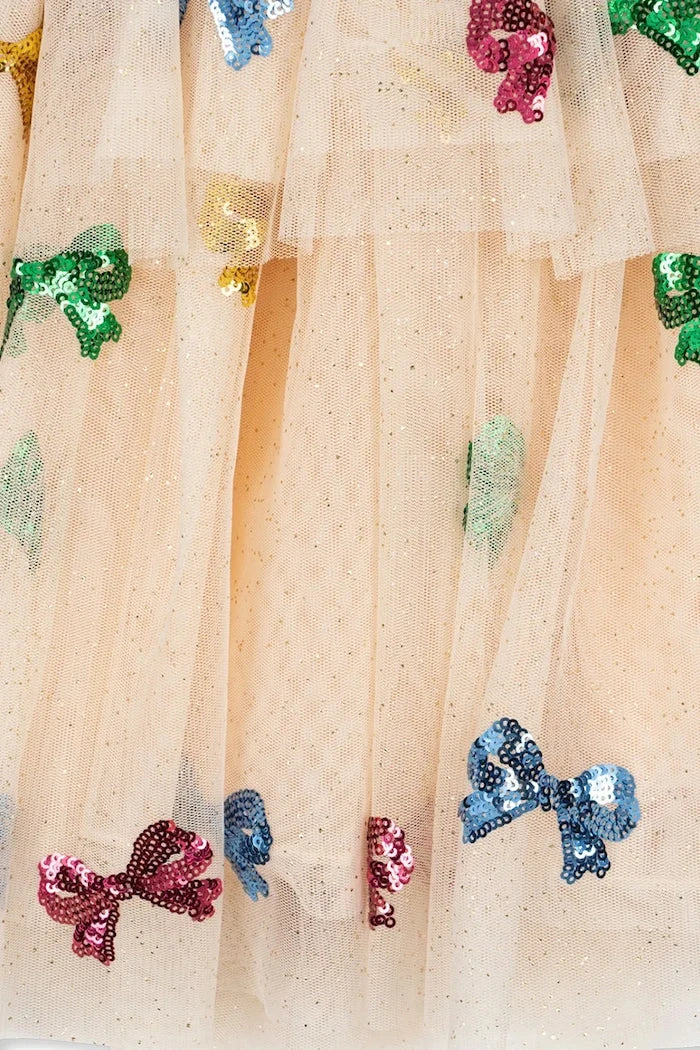 Konges Sløjd YVONNE FAIRY DRESS Çocuk Elbisesi