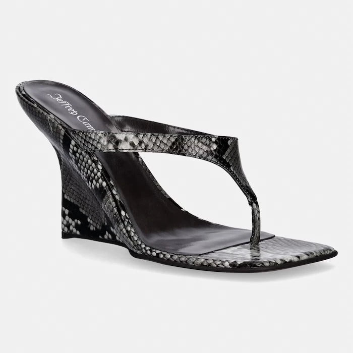 Jeffrey Campbell ROMEE Deri Terlikler