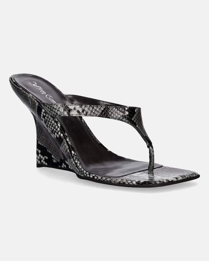 Jeffrey Campbell ROMEE Deri Terlikler