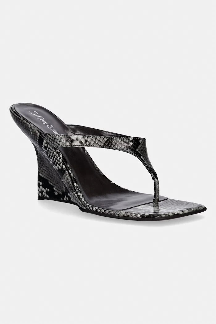 Jeffrey Campbell ROMEE Deri Terlikler